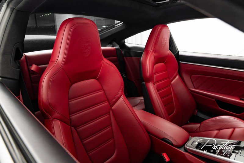 Used 2021 Porsche 911 Turbo S image 43