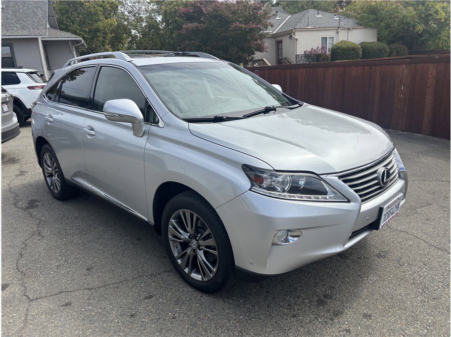 Used 2014 Lexus RX 350 AWD w/ Navigation Package
