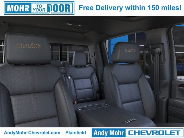 New 2026 Chevrolet Silverado 2500 High Country w/ High Country Premium Package image 24