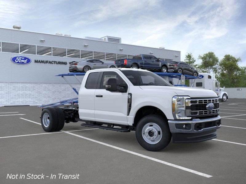 New 2026 Ford F350 XL image 7