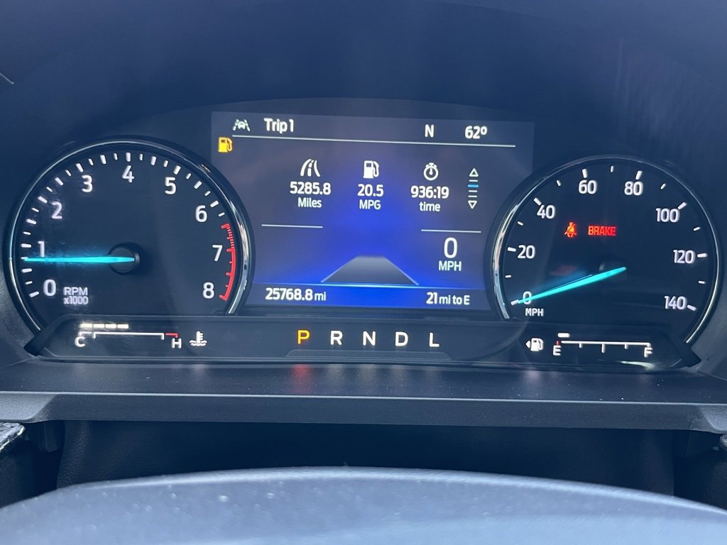 Used 2023 Ford Explorer ST-Line w/ Class IV Trailer Tow Package image 12