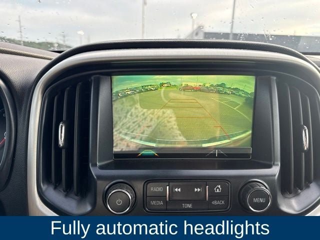 Used 2018 GMC Canyon SLE w/ Trailering Package RWD image 15