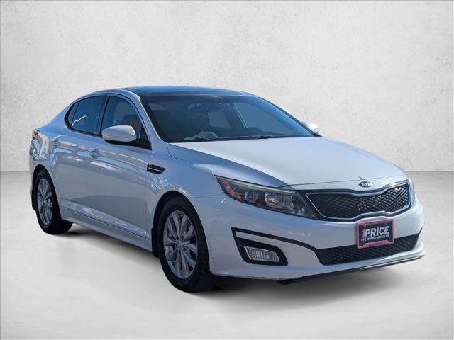 Used 2014 Kia Optima EX w/ EX Premium Package image 3