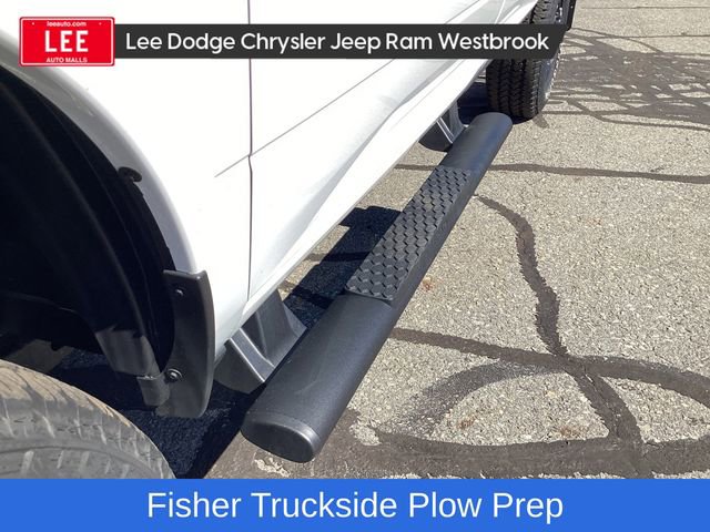 New 2026 RAM 2500 Tradesman AWD/4WD image 16