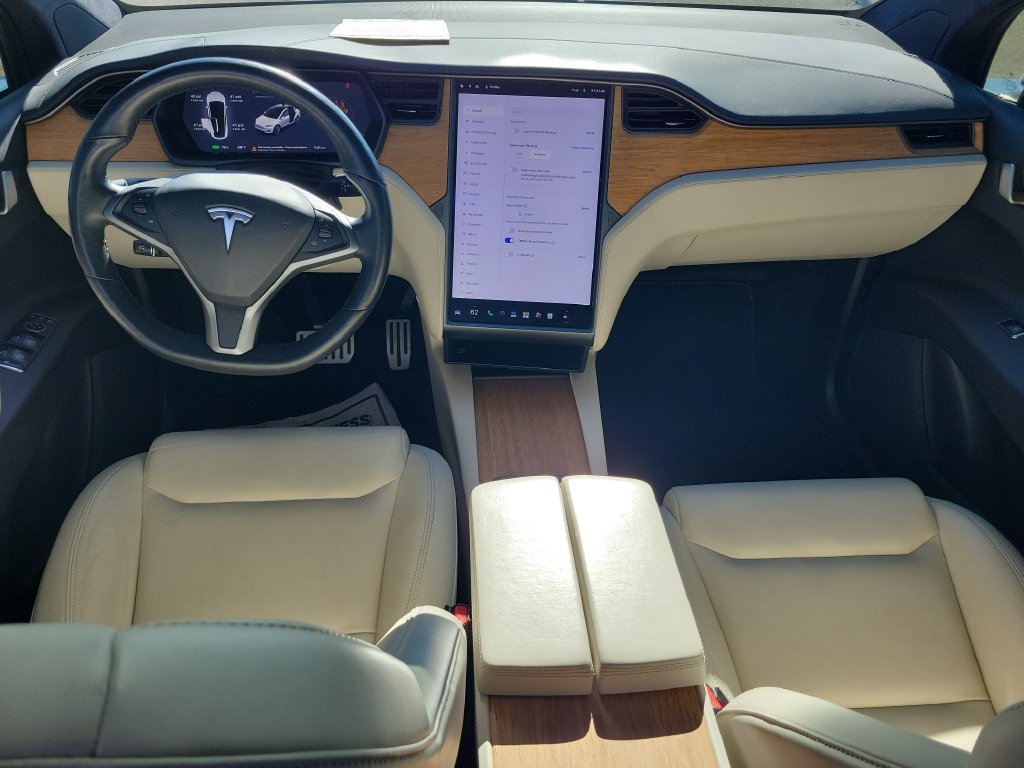 Used 2020 Tesla Model X Performance AWD/4WD image 25