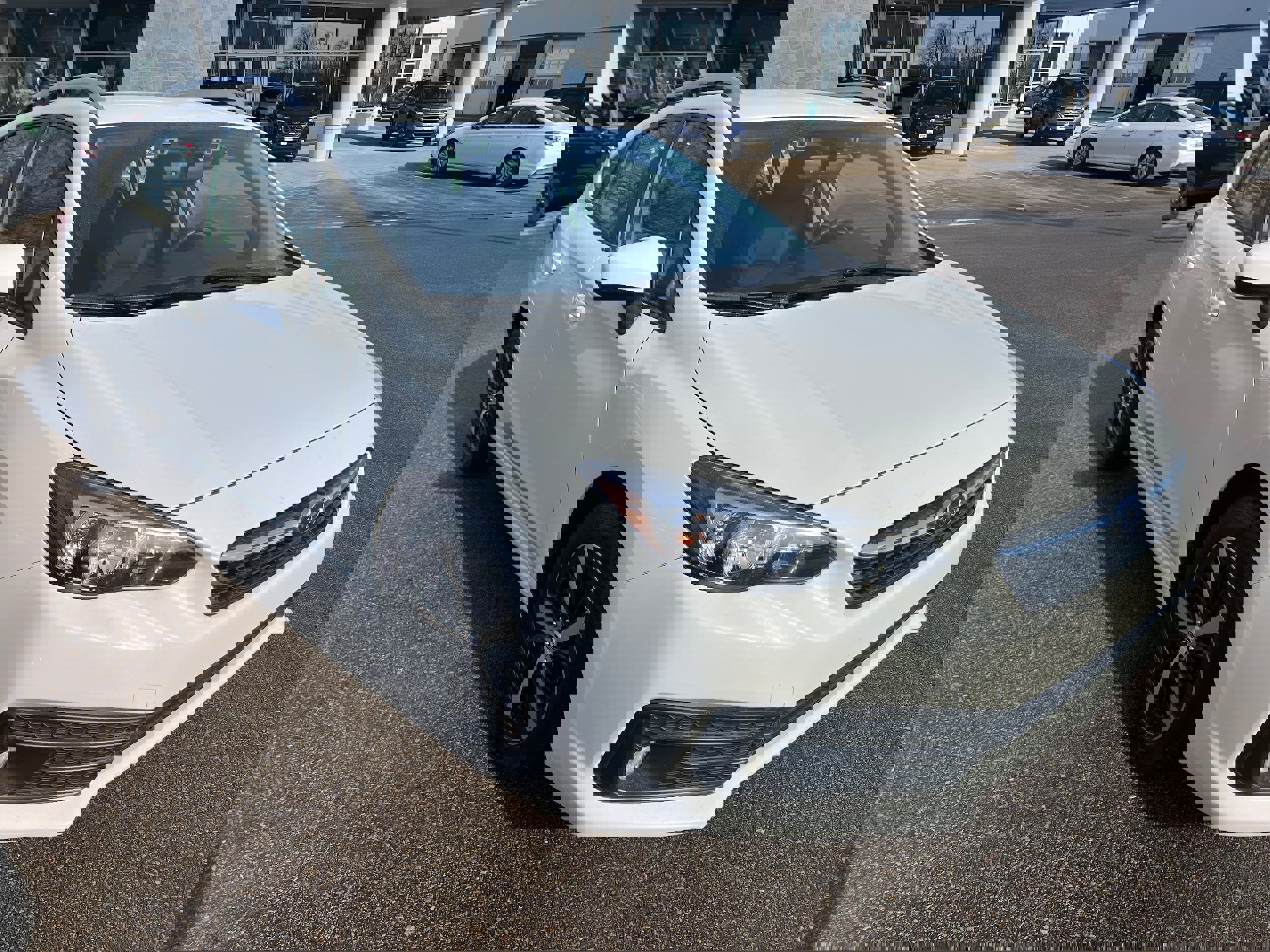 Used 2020 Subaru Impreza Premium video 1