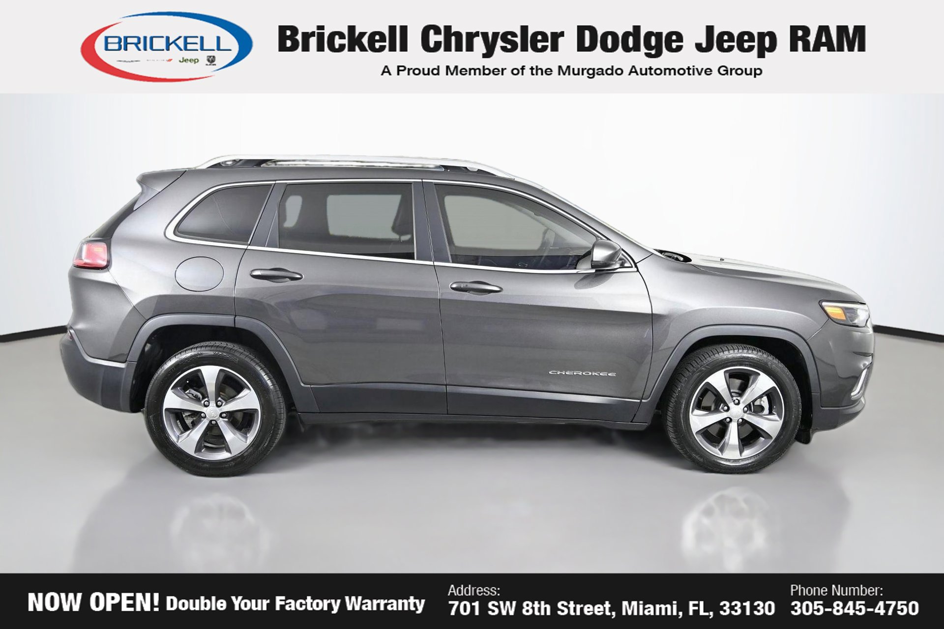Used 2019 Jeep Cherokee Limited FWD image 6