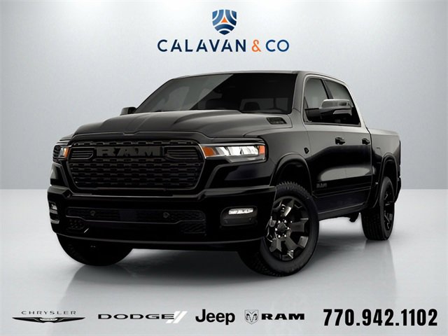 New 2026 RAM 1500 4x4 Crew Cab video 1
