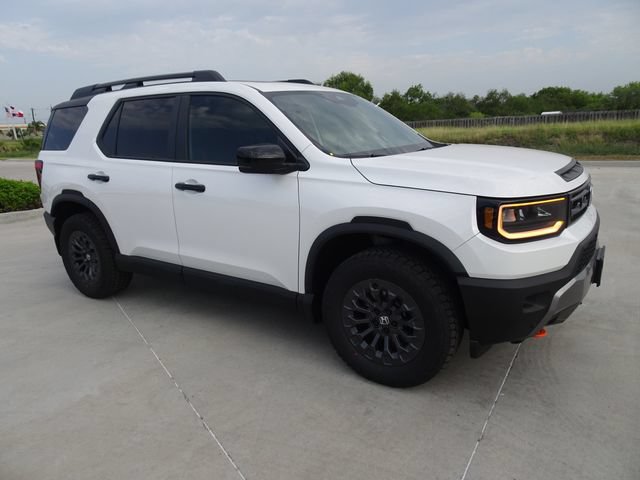 New 2026 Honda Passport TrailSport image 3