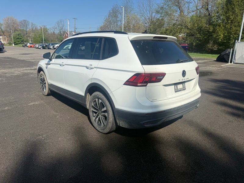 Used 2023 Volkswagen Tiguan S image 8