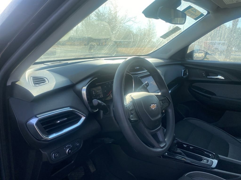 Used 2022 Chevrolet TrailBlazer LT image 13