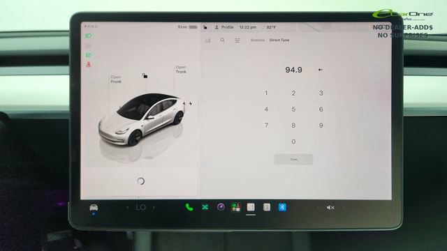 Used 2022 Tesla Model 3 Long Range AWD/4WD image 46