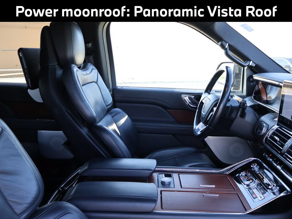 Used 2023 Lincoln Navigator L Reserve AWD/4WD image 10