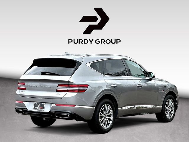 Used 2024 Genesis GV80 2.5T image 8