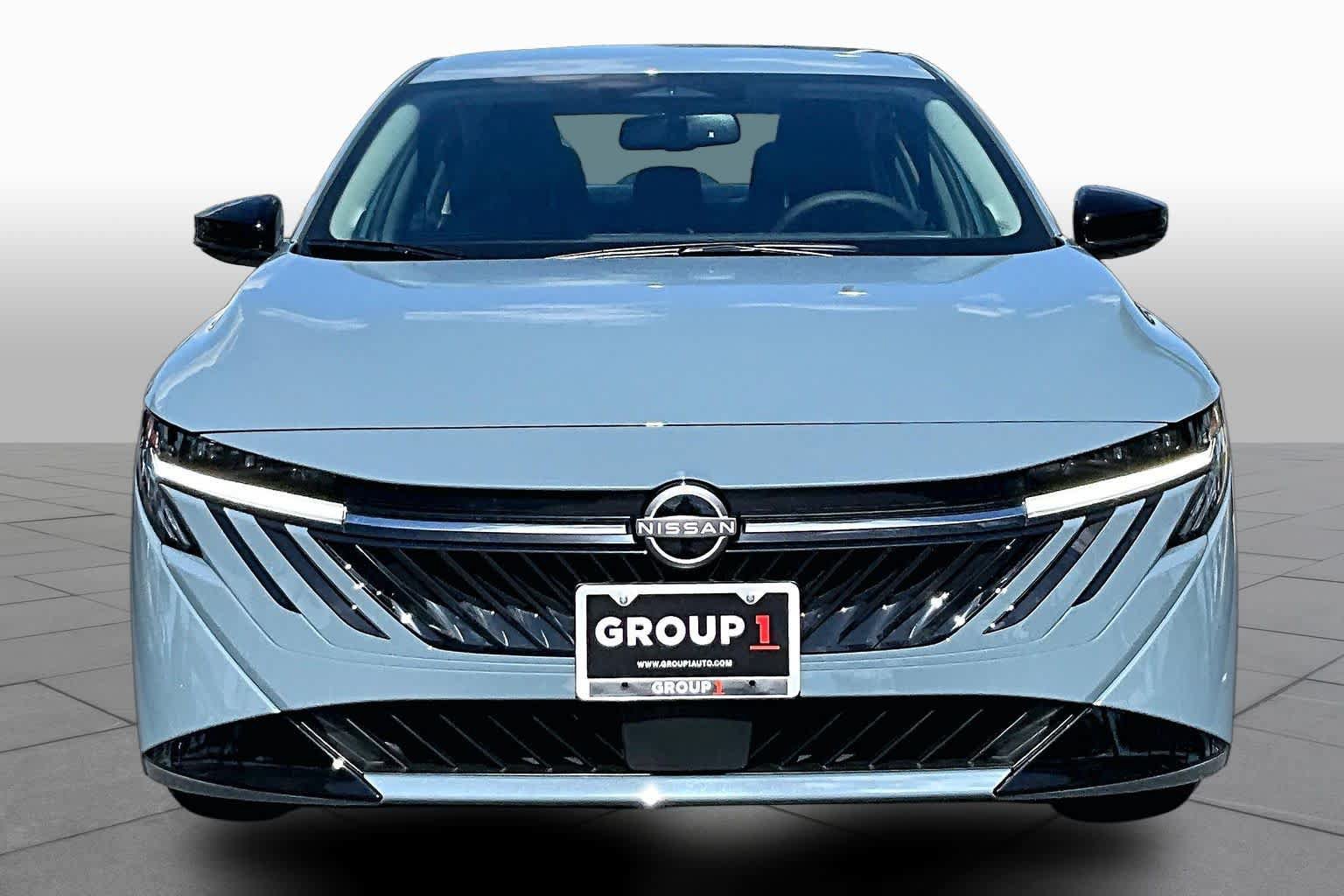 New 2026 Nissan Sentra SV w/ SV Convenience Package FWD image 3