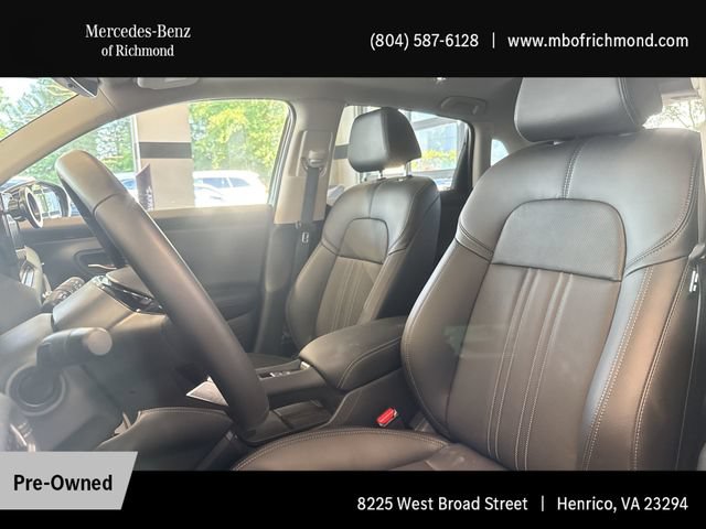 Used 2026 Honda HR-V EX-L image 14