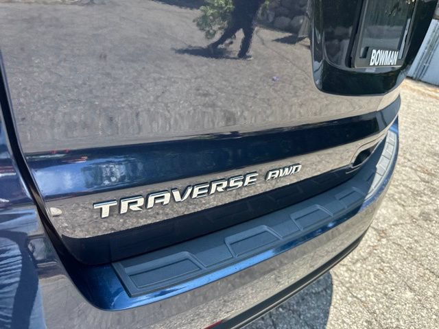 Used 2017 Chevrolet Traverse LT w/ Style and Technology Package AWD/4WD image 24