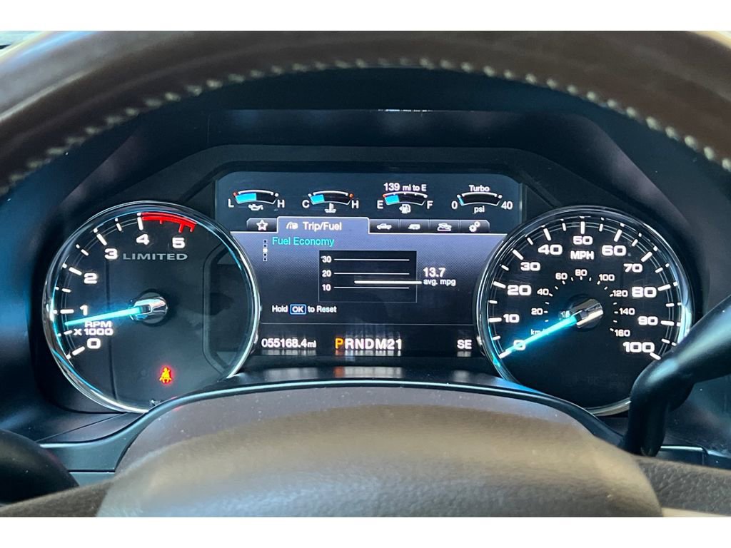 Used 2019 Ford F350 Limited image 26