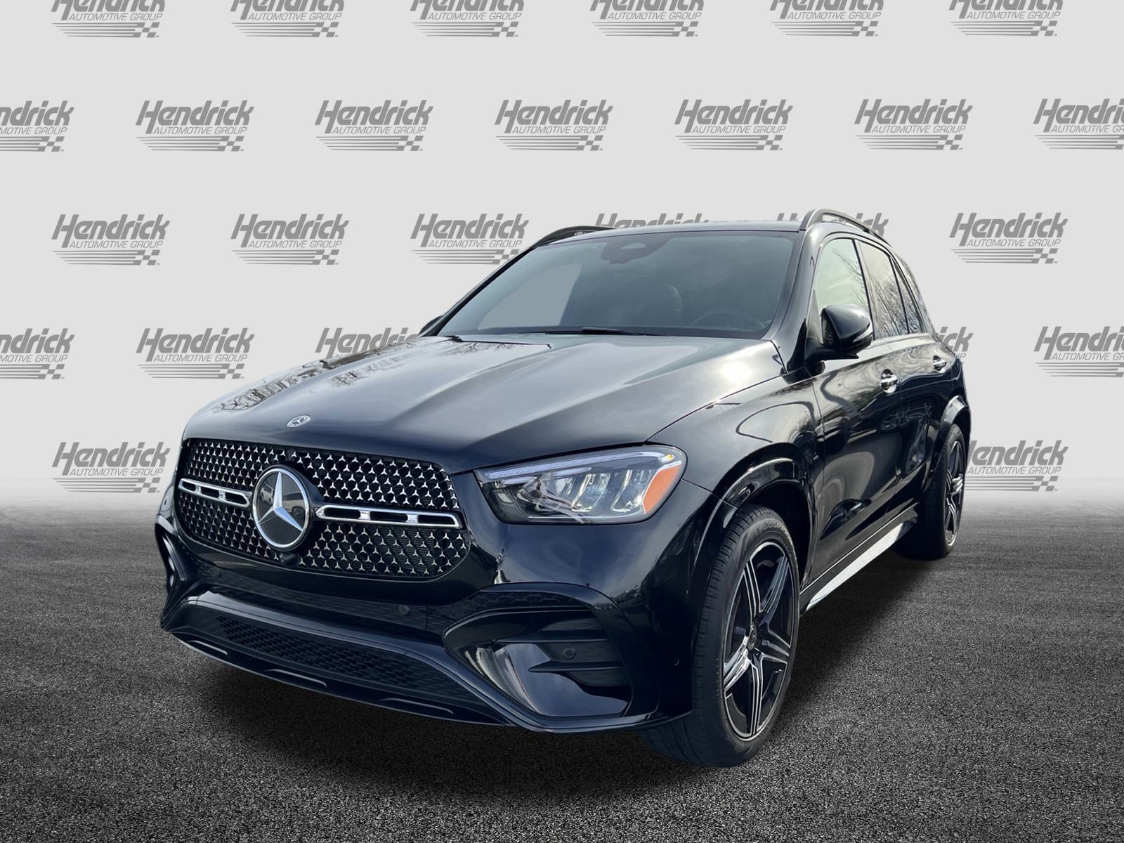 Certified 2025 Mercedes-Benz GLE 350 4MATIC image 5