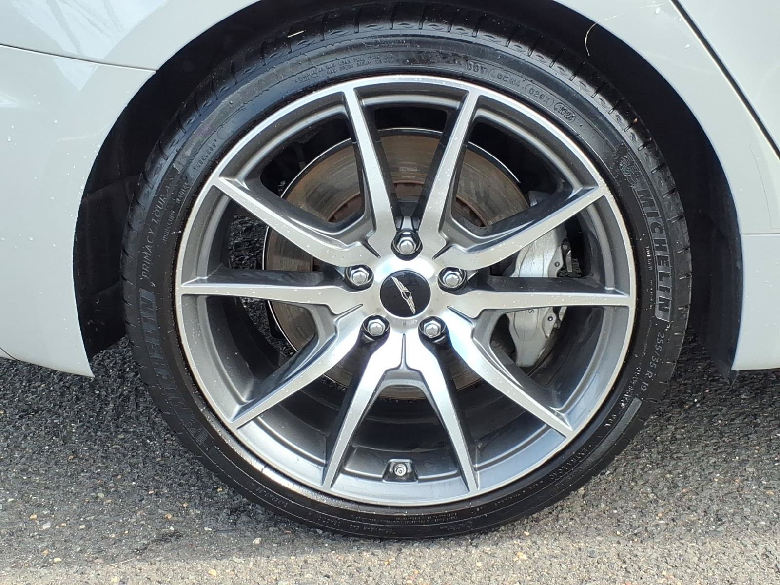 Used 2025 Genesis G70 2.5T AWD/4WD image 7