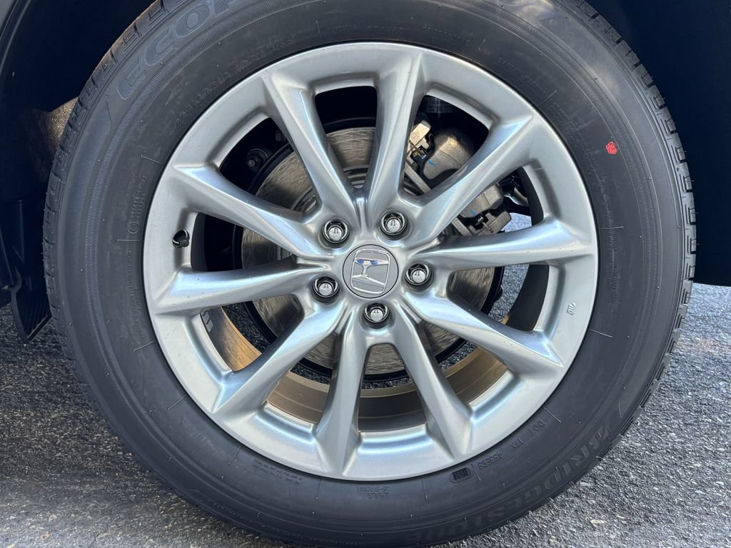 New 2026 Honda CR-V EX image 13