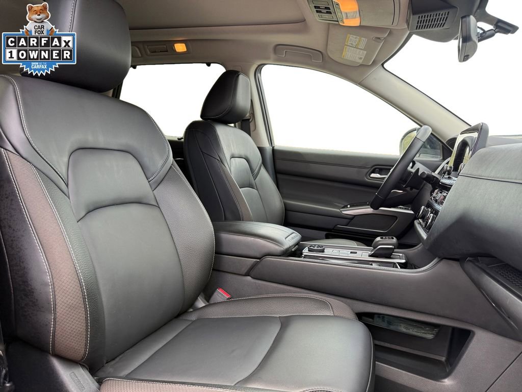 Certified 2024 Nissan Pathfinder SL w/ SL Premium Package AWD/4WD image 15