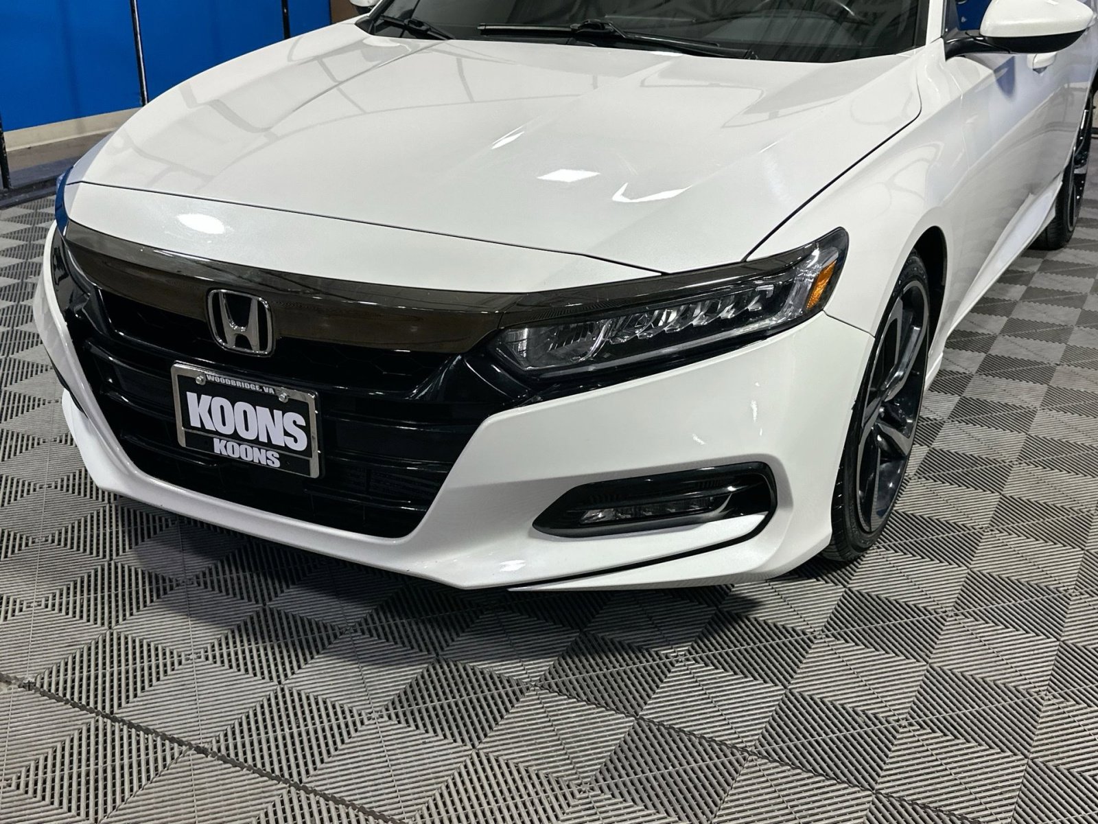 Used 2019 Honda Accord Sport image 37