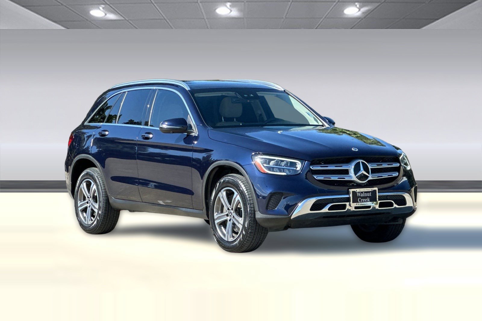 Certified 2022 Mercedes-Benz GLC 300 4MATIC image 6