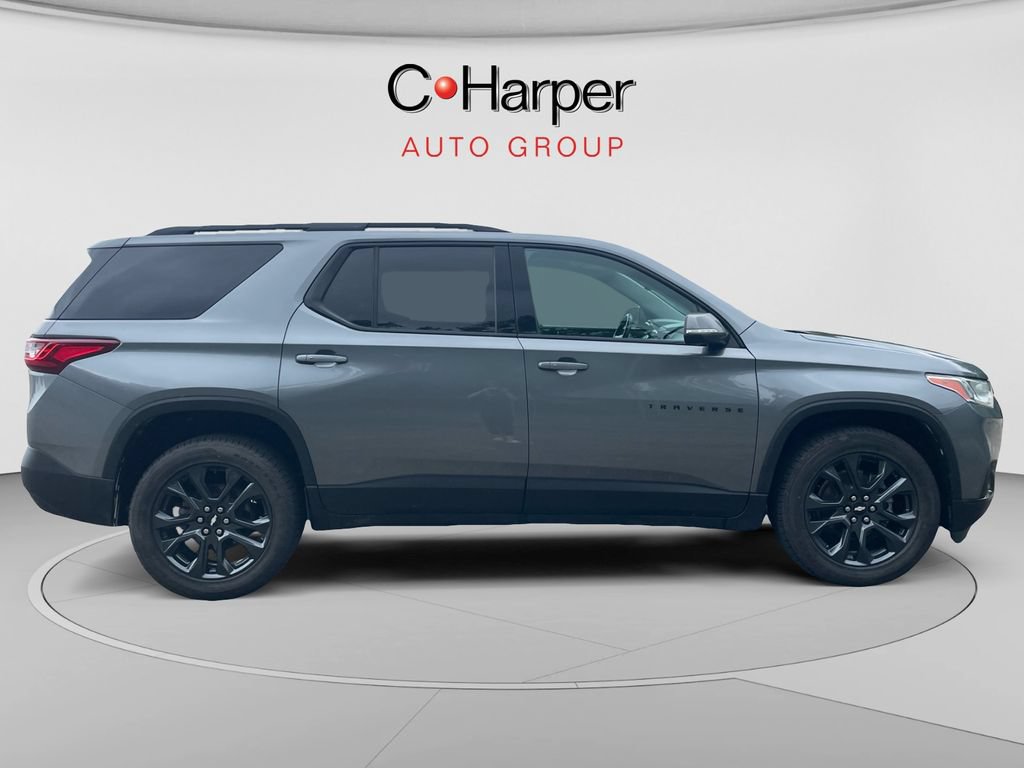 Certified 2021 Chevrolet Traverse RS w/ LPO, Floor Liner Package AWD/4WD image 2