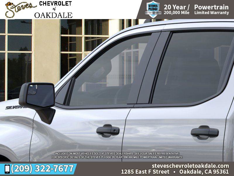 New 2026 Chevrolet Silverado 1500 Custom w/ LPO, Dark Essentials Package image 12