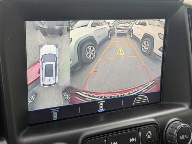 Used 2018 GMC Terrain Denali w/ Advanced Safety Package FWD image 24