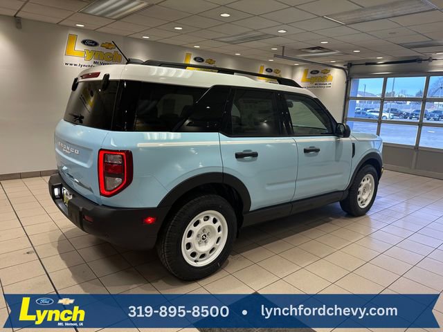 New 2026 Ford Bronco Sport Heritage w/ Convenience Package AWD/4WD image 18