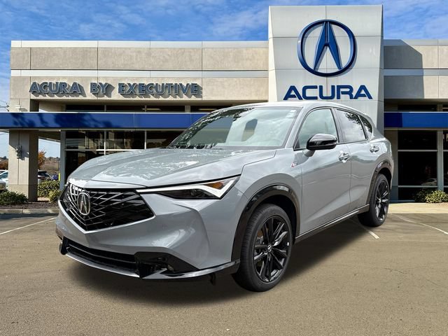 New 2026 Acura ADX A-Spec w/ Advance Package AWD/4WD image 5