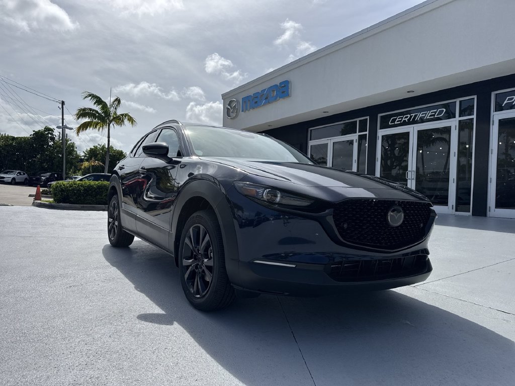 New 2026 MAZDA CX-30 2.5 Turbo w/ Premium Plus Pkg AWD/4WD image 30