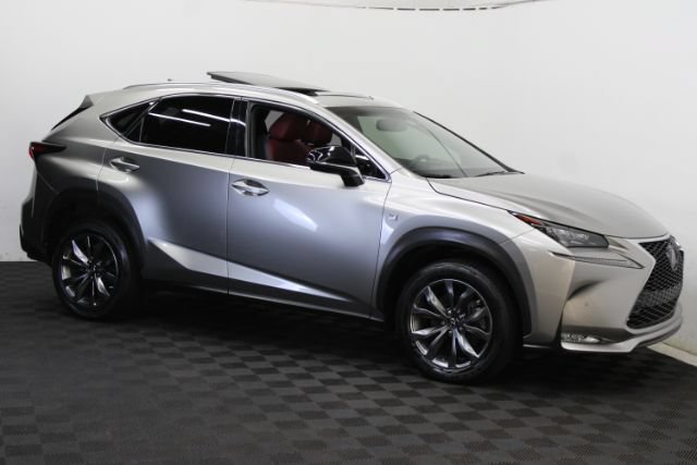 Used 2016 Lexus NX 200t F Sport w/ F Sport Premium Package FWD image 1