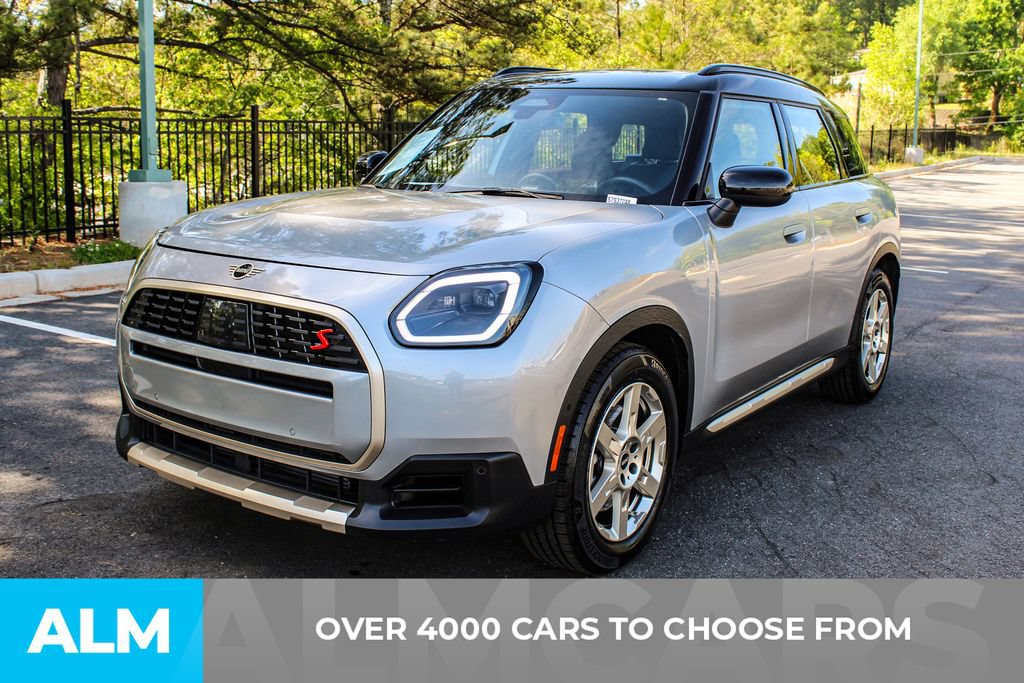 Used 2025 MINI Cooper Countryman S AWD/4WD image 2