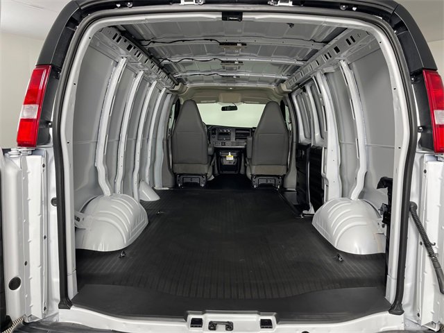 New 2025 Chevrolet Express 2500 image 15