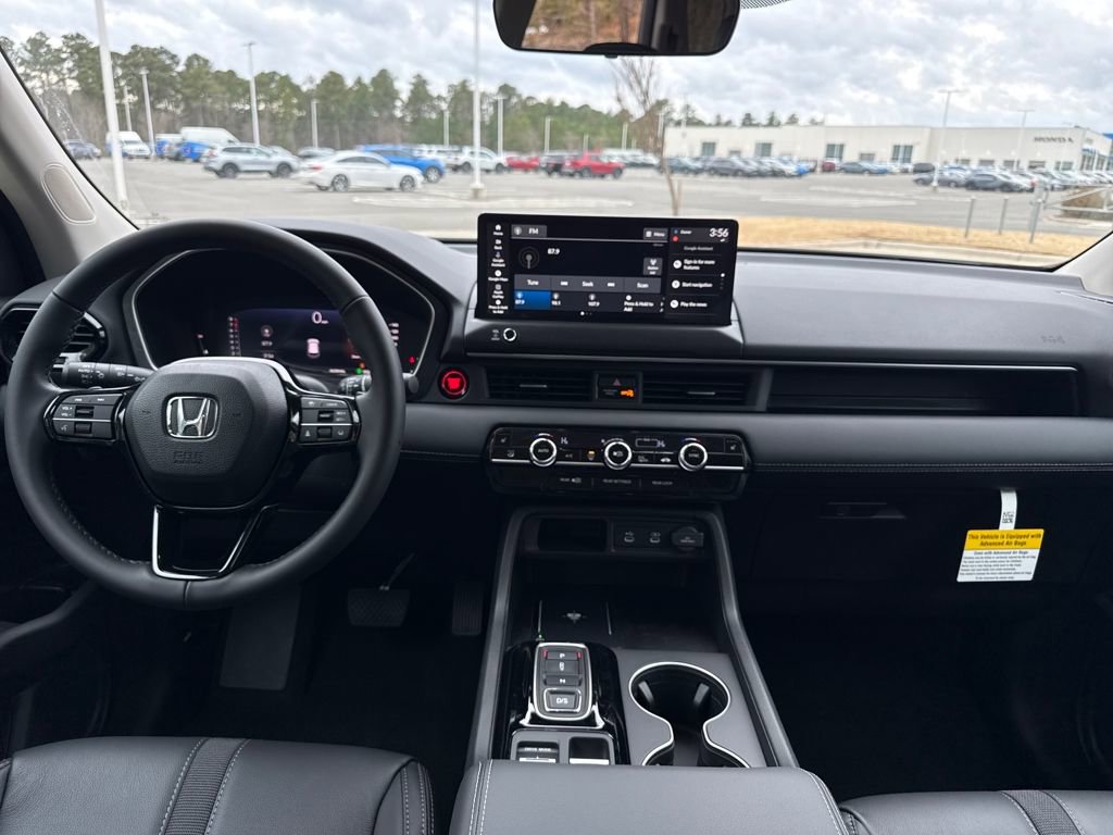 New 2026 Honda Pilot EX-L image 14