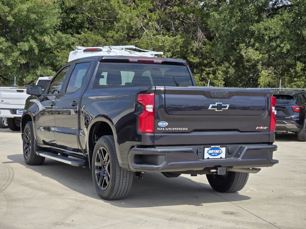 Used 2023 Chevrolet Silverado 1500 RST RWD image 5