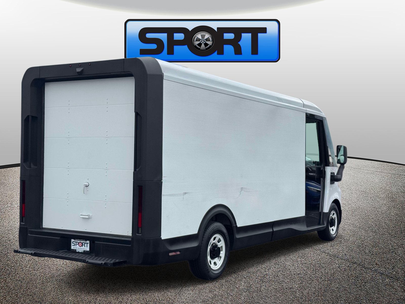 Used 2024 Chevrolet Brightdrop 600 w/ Battery Pack, Max Range AWD/4WD image 18