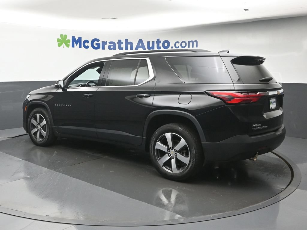 Used 2023 Chevrolet Traverse LT w/ LT Premium Package AWD/4WD image 27