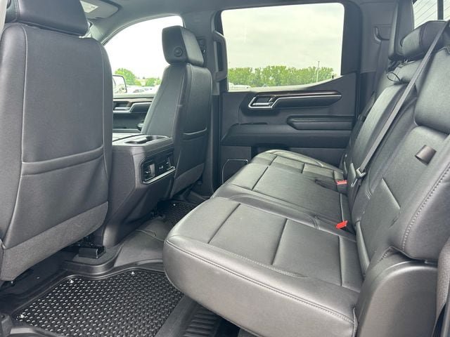 Used 2024 Chevrolet Silverado 1500 RST w/ Convenience Package II AWD/4WD image 43
