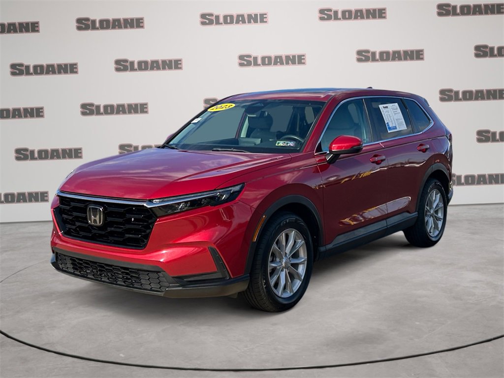 Used 2023 Honda CR-V EX