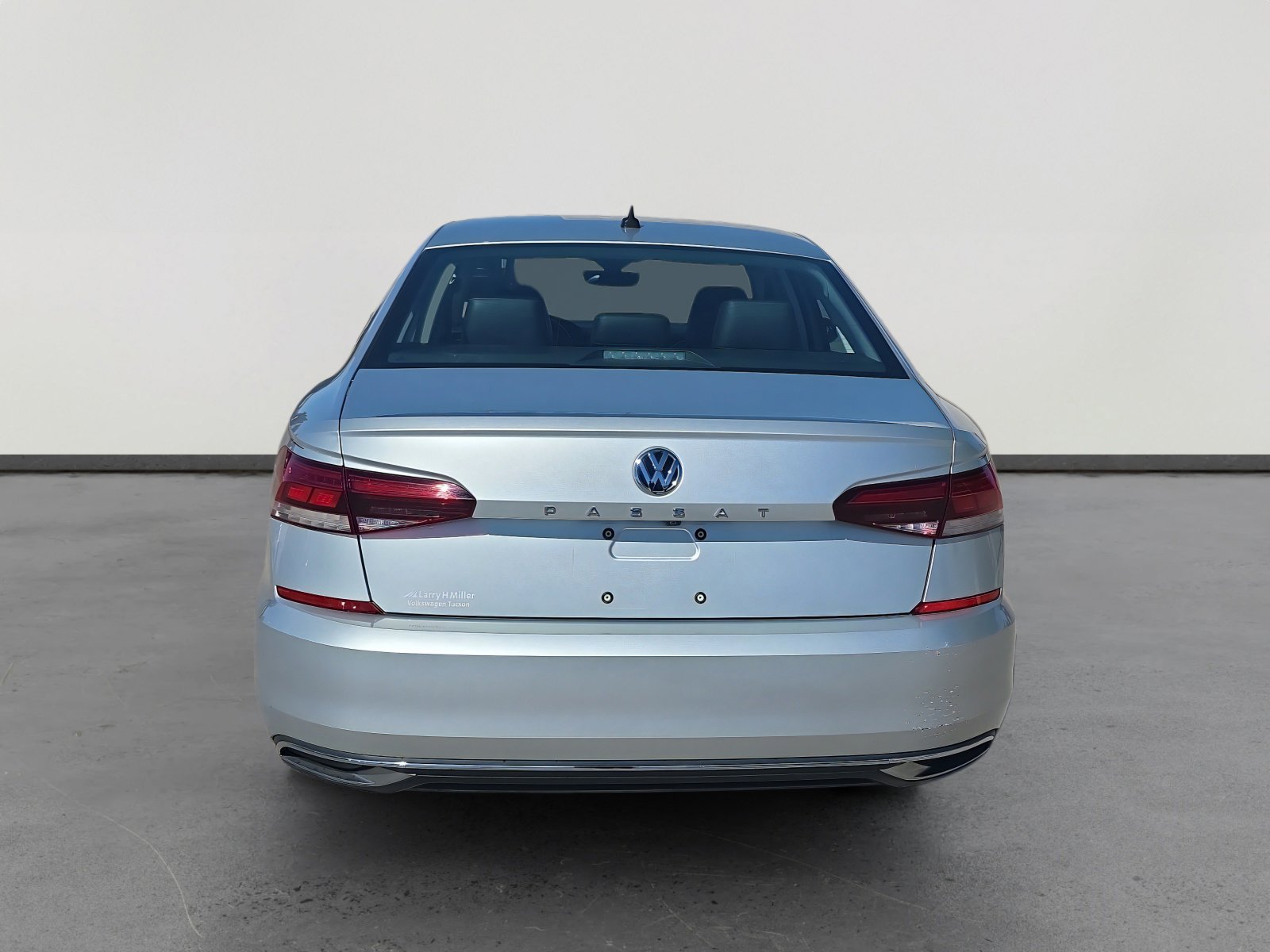 Used 2020 Volkswagen Passat 2.0T SE image 4