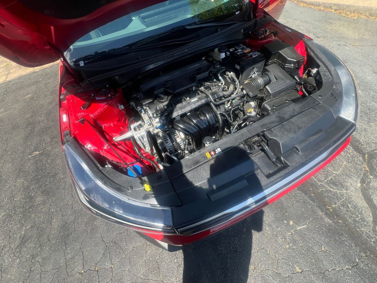 Used 2025 Kia K4 FWD image 27
