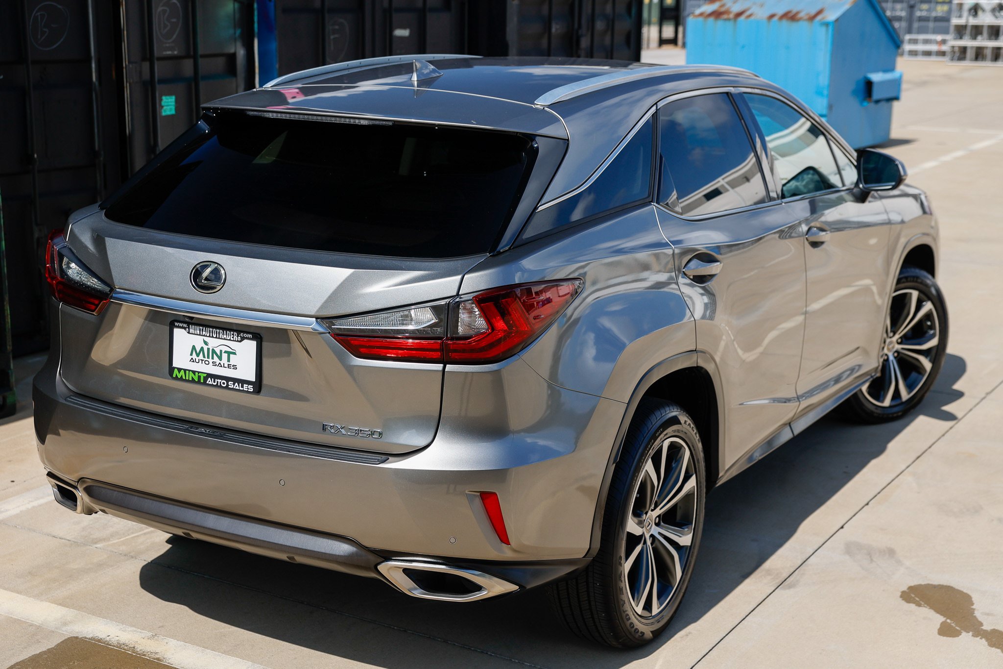 Used 2017 Lexus RX 350 FWD image 15