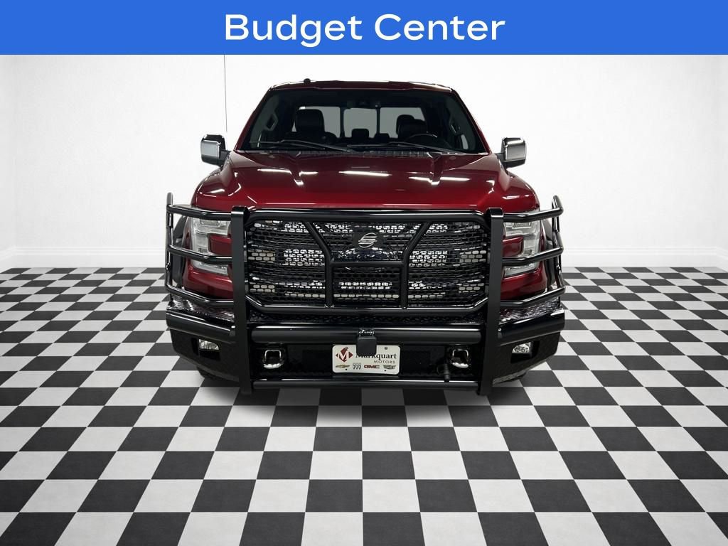 Used 2016 Ford F150 Lariat w/ Equipment Group 502A Luxury image 3