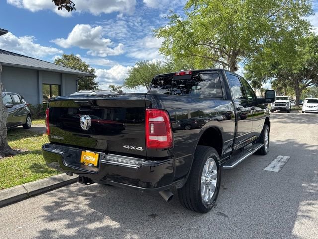 Used 2023 RAM 3500 Laramie image 7