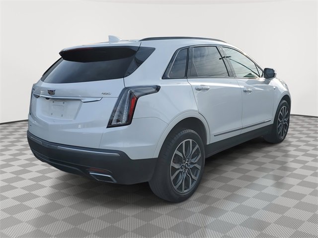 Certified 2023 Cadillac XT5 Sportv image 6