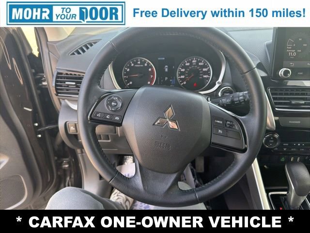 Used 2022 Mitsubishi Eclipse Cross SE image 18